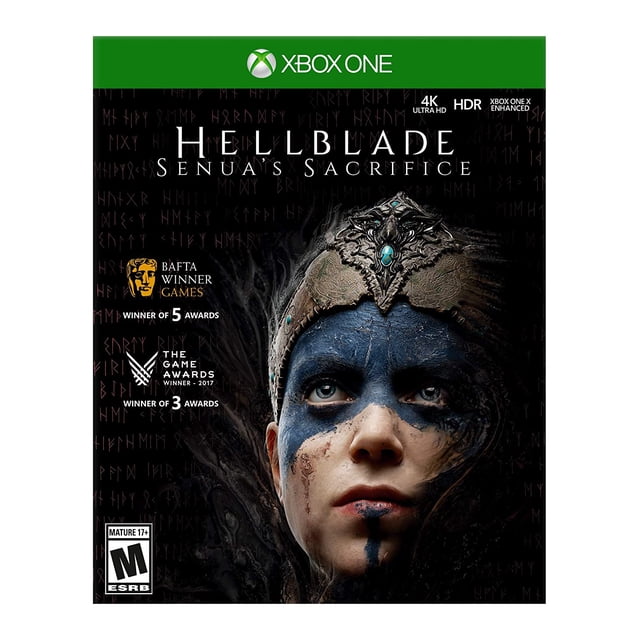 Juego Hellblade: Senua's Sacrifice Microsoft Xbox One