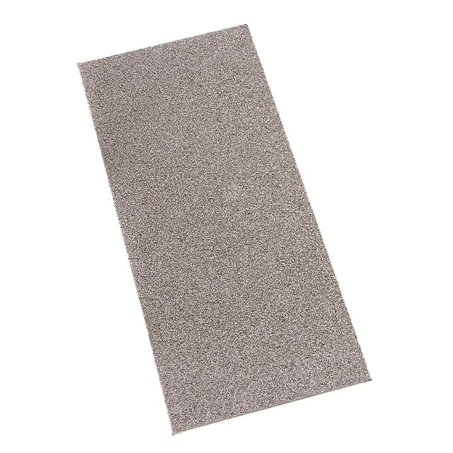 Hoja de Esmeril BLESIY 13 para pulir y moler 170 x 75 mm 80