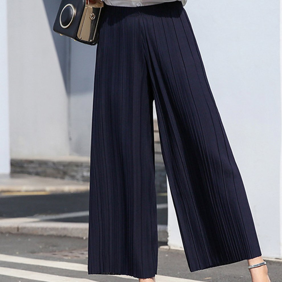 FOXEY NEW YORK - フォクシー No.41066 “Summer Wide Pants” パンツの+