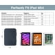 thumbnail image 2 of Funda para tablet TimoVo para iPad Mini 7/6/5/4/3/2/1 8-9 pulgadas, 2 of 8