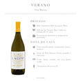 thumbnail image 3 of Vino L.A. Cetto Estaciones: Primavera ,Verano y Sierra Blanca: Zinfandel Rosé, Sauvignon Blanc Paquete de 4 bot. De 750 ml, 3 of 6
