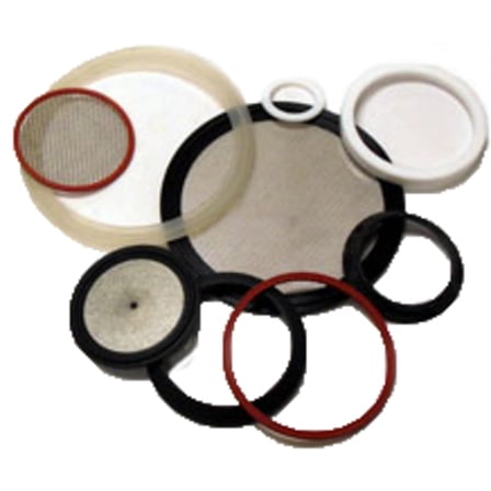 Springer Parts 40MPSE-4 #60SP Scr. Gasket 4-#60 EPDM; Replaces Part# 40MPSE-4 #60