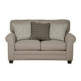 thumbnail image 2 of Catnapper Hardy Farmhouse Casual 2 Piece Sofa and Loveseat Set in Gray Fabric, 2 of 18