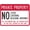 Warning Sign 2, variant on No Lifeguard on Duty Warning Children Need Adult Supervision - 8"x12" Aluminum Safety Sign, No Solo Swimming for Pool, Water Area