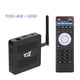 thumbnail image 1 of Dispositivo de TV inteligente TOX3, decodificador con Android 11, 4GB, 32GB, Amlogic S905X4, 2T2R, 5G, Wifi Dual, 1000M, BT4.1, compatible con AV1, 4K, 60fps, DLNA, 1 of 4