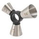 thumbnail image 2 of Taza medidora de barra Jadeshay acero inoxidable 304 3 extremos, 2 of 12