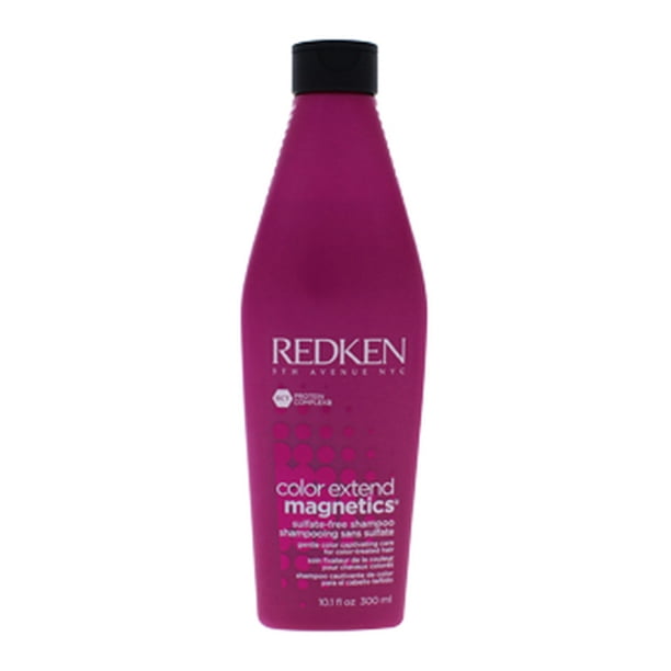 Redken Color Extend & Protection Magnetic Sulfate-Free Daily Shampoo ...