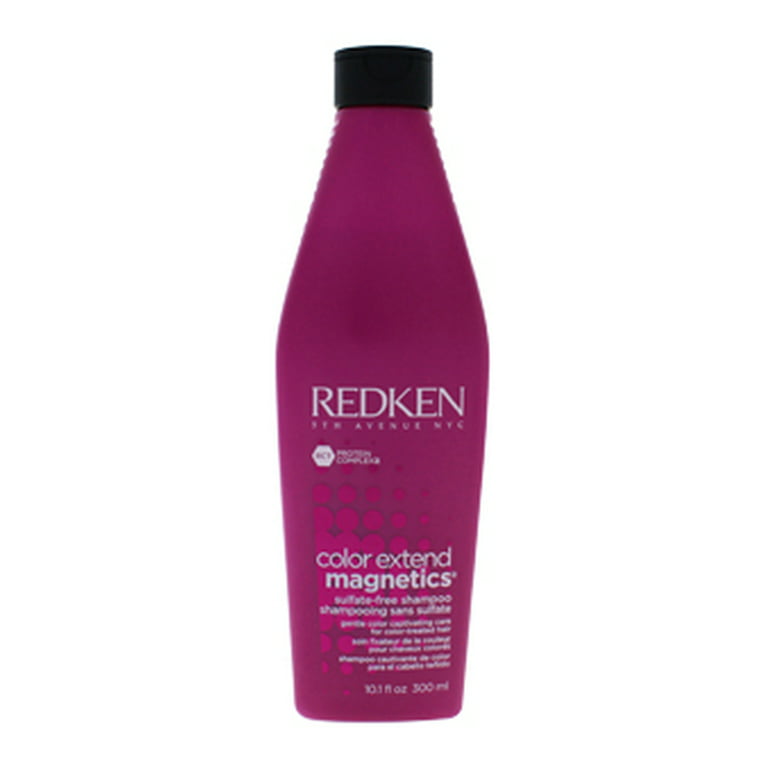 Redken Color Extend & Protection Magnetic Sulfate-Free Daily 10.1 fl oz - Walmart.com