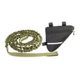 thumbnail image 4 of guohui Bicycle Tow Rope Bicycle Traction Rope Elastic Lightweight Bike Accessories 2.5M Green, 4 of 8