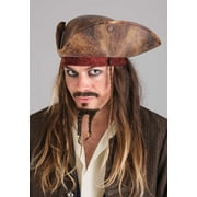 Deluxe Jack Sparrow Pirate Costume for Men