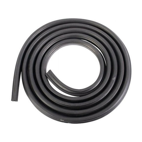 Right Door Seal - Compatible with 2004 - 2008 Ford F-150 Extended Cab Pickup 2005 2006 2007