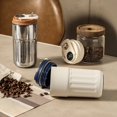 thumbnail image 4 of 450ml Bottle Smart Display Temperature 316 Stainless Steel Vacuum Cup Office Coffee Cup Business Portable Thermal Mug, 4 of 7