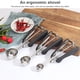 thumbnail image 5 of Cuchara de Bolas de helado Toystoory acero inoxidable 3 piezas, 5 of 6