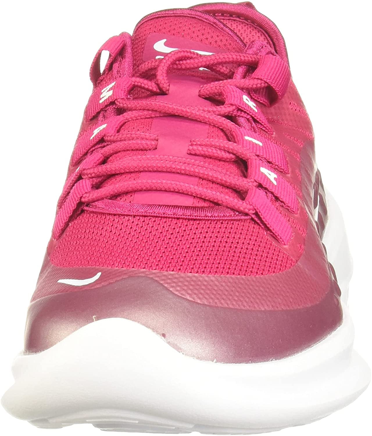 Women's Nike Air Max Wild Cherry/White-Noble Red (AA2168 602) - 6.5 - Walmart.com