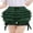 Green, variant on Michellecmm Women's Fashion Shorts Fashion Lace Trim Layered Ruffle Short Pants