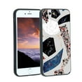 thumbnail image 1 of Abstraction-6 Phone Case, Degined for iPhone 7 Plus Case Men Women, Flexible Silicone Shockproof Case for iPhone 7 Plus, 1 of 1