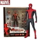 thumbnail image 1 of Figura de acción Marvel Mafex 075 de Los Vengadores, Spiderman, Maf 075, el increíble Spider Man, juguetes coleccionables de Pvc, regalo para niños Fivean unisex, 1 of 2