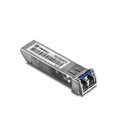 thumbnail image 1 of TRENDnet module Gigabit SFP, Monomode, Mini-GBIC, jusqu'à 10 km, TEG-MGBS10, 1 of 5