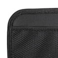 thumbnail image 5 of Juliy Detachable Easy Installation Car Mesh Bag Wide Application Auto Sticky Mobile Phone Storage Mesh Pouch Vehicle Accessories, 5 of 6