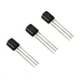 thumbnail image 3 of 400pzs BC547 TO-92 NPN Transistor, 3 of 5