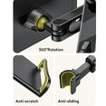 thumbnail image 5 of Car Ipad Holder Backseat Kids Car Headrest Tablet Mount Holder Stretchable Backseat Tablets Stand for Kids Compatible with iPad Air Mini/Cell Phone/Galaxy Tab/Switch Lite or Other 4.7-11" Device, 5 of 6