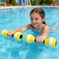 thumbnail image 5 of Water Dumbbells Are Suitable For Strength Training And Aerobic Exercise In Home Gyms, 5 of 5