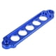 thumbnail image 1 of Aleación de aluminio coche Auto batería amarre soporte montaje soporte barra azul Jadeshay A, 1 of 8