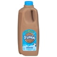 thumbnail image 3 of TruMoo 1% Lowfat Chocolate Milk Half Gallon, 3 of 13
