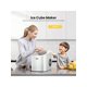 thumbnail image 2 of VIVOHOME Electric Portable Compact Countertop Automatic Ice Cube Maker Machine with Hand Scoop 10 Ice Bags and Self Cleaning Function 27lbs/Day White, 2 of 4