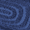 Smokey Blue, variant on Beautiful by Drew Barrymore 6-Piece Textured Bath Towel Set, Soft 100% Cotton, Smokey Blue