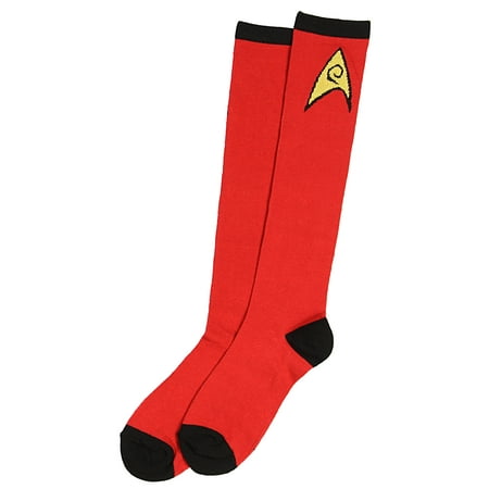 Star Trek Socks Uniform Costume Dress Adult