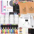 thumbnail image 1 of Kit completo para hacer velas SAEUYVB con placa calefactora para adultos, 1 of 7