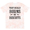 thumbnail image 3 of Inktastic That Really Burns My Biscuits T-Shirt, 3 of 5