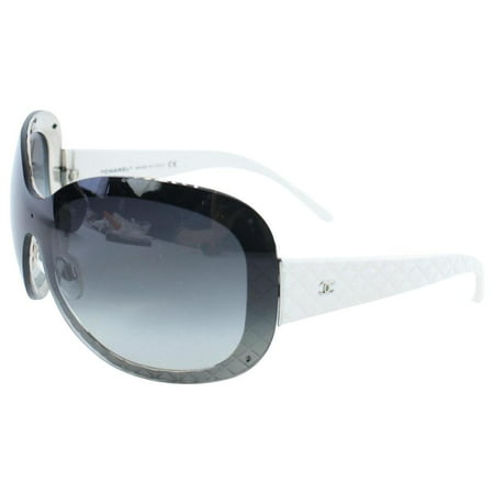 4165 Quilted Cat Eye Sunglasses 30cz0629
