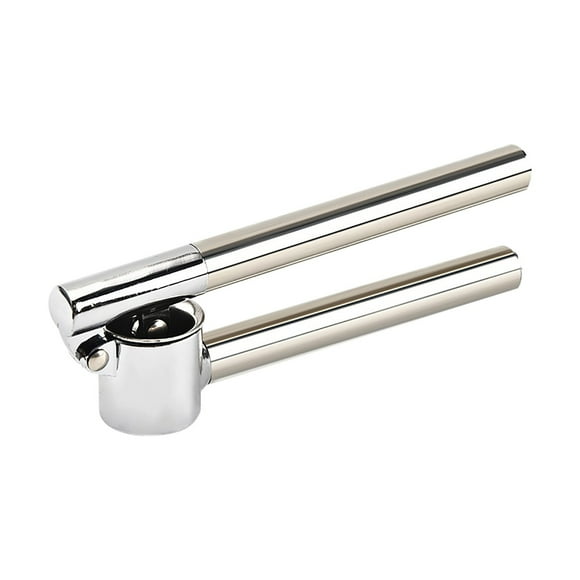 Sales! Cameland Kitchen Utensils and Gadgets Multifunctional Alloy Garlic Press Household Manual Garlic Masher Garlic Crusher Kitchen Gadgets