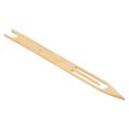thumbnail image 1 of Unique Bargains Aiguille de Filet de Bambou 7 Outil de Réparation de Filet de Pêche, 1 of 5