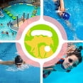 thumbnail image 7 of NIUBWJL Water Exercise Discs Hand Held Swim Discs Pool Resistance Water Weights, EVA Foam, Water Aerobics Set for Water Aerobic Equipment for Swimming Beginner, 7 of 7