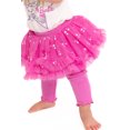 thumbnail image 5 of Barbie Baby Girls Bodysuit & Tutu Leggings with Bow Headband, 3-Piece, Sizes 0/3M-24M, 5 of 8
