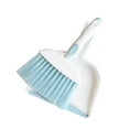 thumbnail image 3 of Handheld Dustpan and Brush Set with Comfortable Grip for Sofa Tabletop and Bedroom Cleaning Efficient Pet Hair and Lint Removal Tool for Quick Home and Car Maintenance, 3 of 8