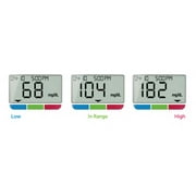 OneTouch Verio Flex Blood Glucose Meter | Glucose Monitor For Blood Sugar Test Kit | Includes Blood Glucose Monitor, Lancing Device, and 10 Sterile Lancets