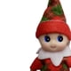 thumbnail image 2 of Muñeco de navideño, adorable y novedoso muñeco navideño pequeño para mesa y chimenea de casa Estilo B, 2 of 6