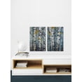 thumbnail image 4 of Marmont Hill Twigs and Branches Diptych, 4 of 7
