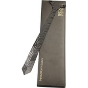 Black Carbon Mode Tech Tie
