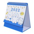 thumbnail image 3 of Blue Portable Desk Calendar 1Set With Lovely Bear Design Suitable For Students And Office Workers In Home Environments, 3 of 3