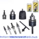 thumbnail image 1 of Portabrocas eléctrico, llave eléctrica, taladro eléctrico, martillo eléctrico SDS, taladro de impacto, abrazadera de hierro de 13 mm con juego de llaves, 1 of 5