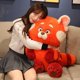 thumbnail image 4 of Disney Turning Red Plush Toy Kawaii Anime Panda Plushies Pillow Cute Animal Stuffed Doll Girl Soft Toys for Children Gifts, 4 of 4