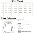 thumbnail image 4 of HVOBTTY Women's Winter Hoodie Jacket Oversized Reversible Puffer Jacket Mid-Length Padded Warm Outerwear Coat, Plus Size S-3XL, 4 of 4