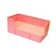 thumbnail image 2 of Arena para conejos para jaulas, inodoro para mascotas, bandeja para orinar antisalpicaduras, bandeja para urinario para conejos rosa, 2 of 9