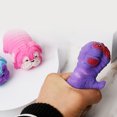 thumbnail image 1 of Gwong Juguete Squeeze Toy Pug Forma Forma de estrés Alivio Colorido diseño animal amasando juguetes para niños Gwong 30009974, 1 of 6