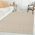 thumbnail image 5 of 6'x9' carpet for bedroom long carpet area rug for kitchen octagon area rug retro area rug, 5 of 10